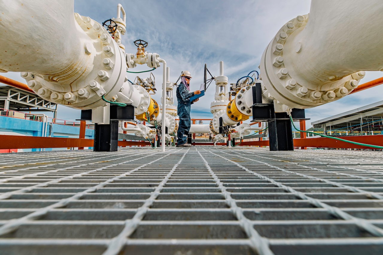 Infraestructura para gas natural y energías limpias